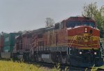 BNSF 574 West